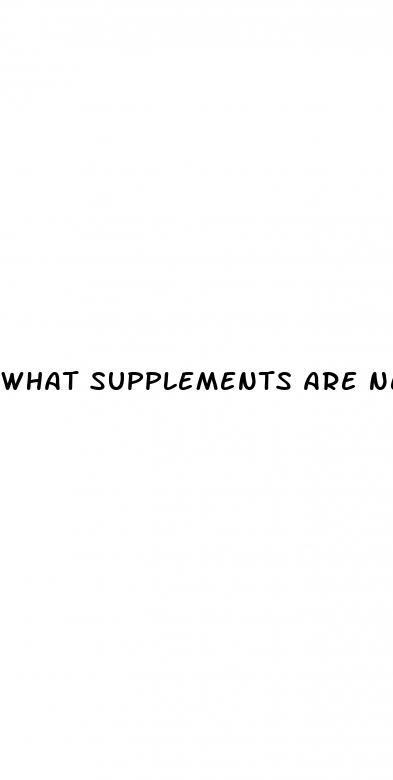 what supplements are needed on keto diet