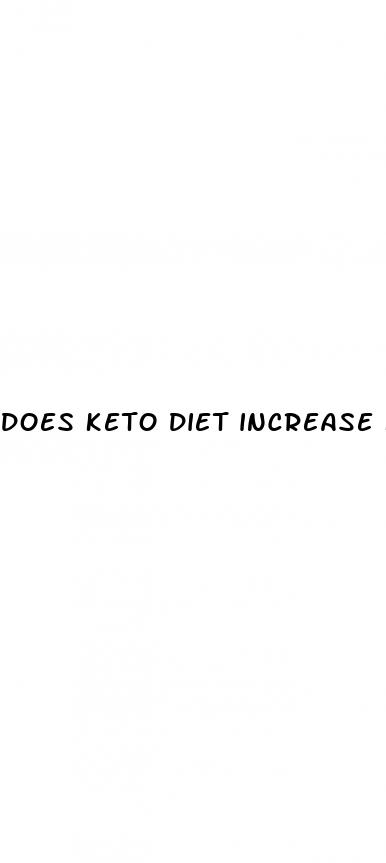 does keto diet increase ketones