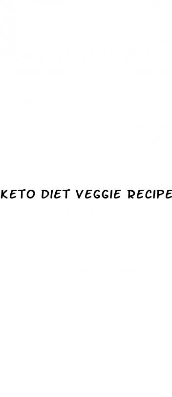 keto diet veggie recipes