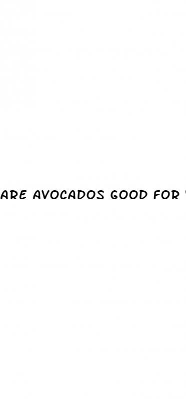 are avocados good for you on keto diet