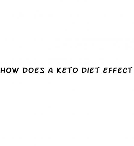 how does a keto diet effect physical performance