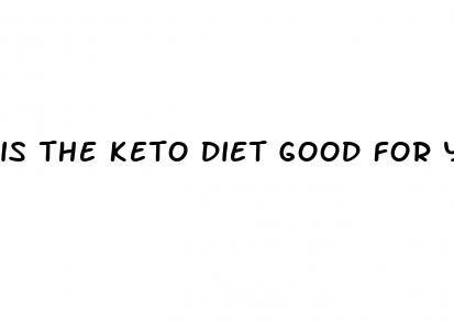 is the keto diet good for your skin