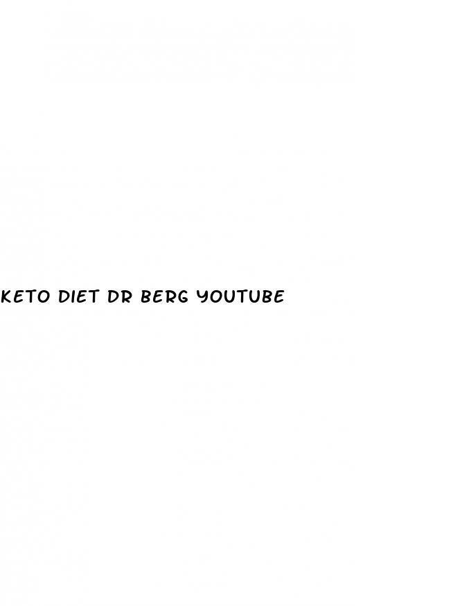 keto diet dr berg youtube