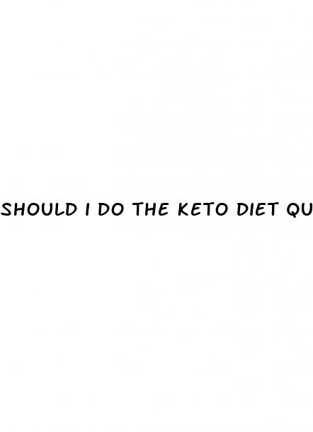 should i do the keto diet quiz