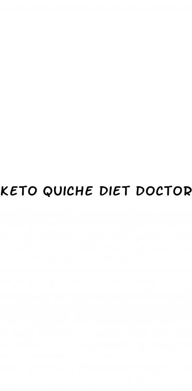 keto quiche diet doctor