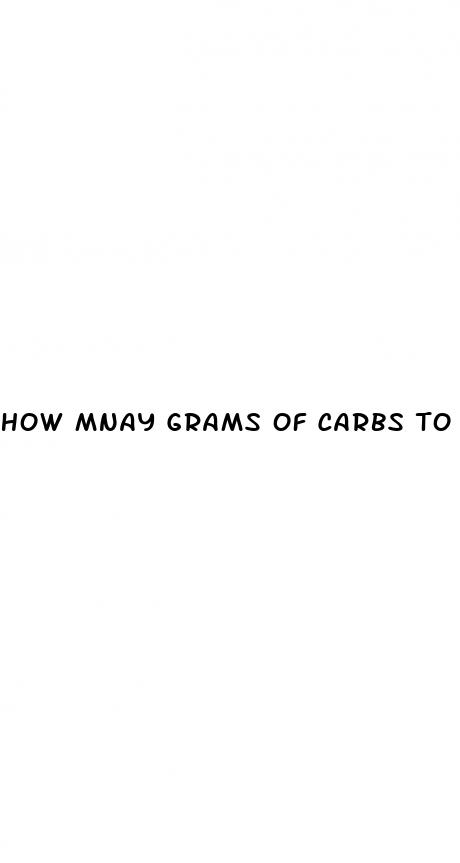 how mnay grams of carbs to eat during keto diet