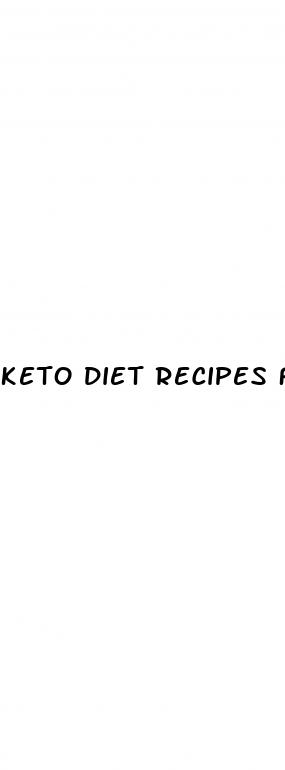 keto diet recipes for type 2 diabetes