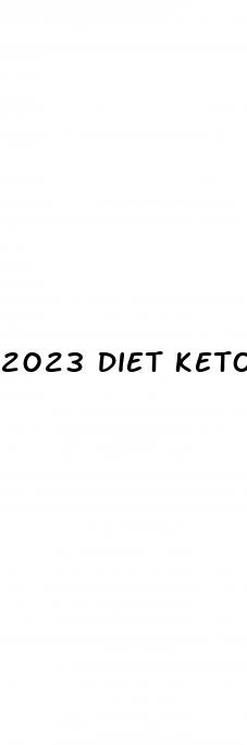 2023 diet keto bhb burner