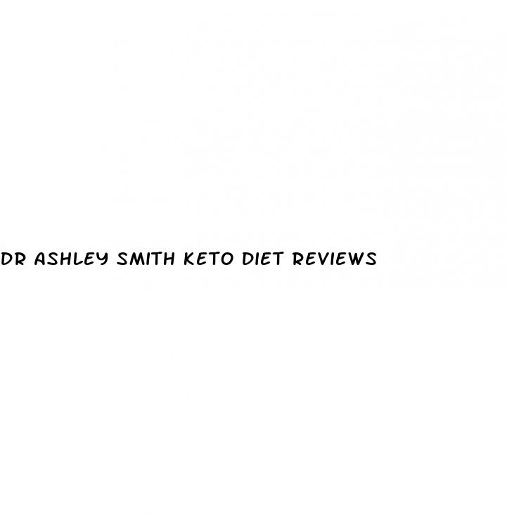 dr ashley smith keto diet reviews