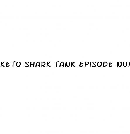 keto shark tank episode number