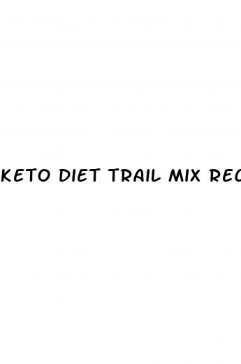 keto diet trail mix recipe