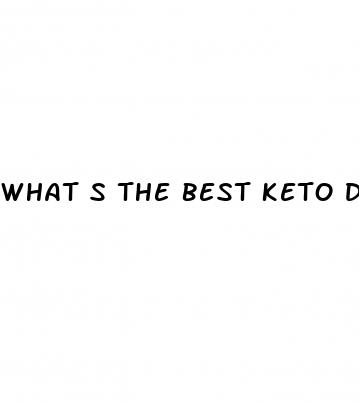 what s the best keto diet pills