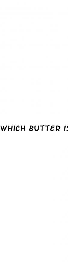 which butter is best for keto diet