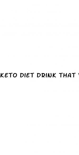 keto diet drink that was on shark tank