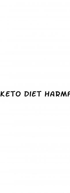 keto diet harmful to kidneys