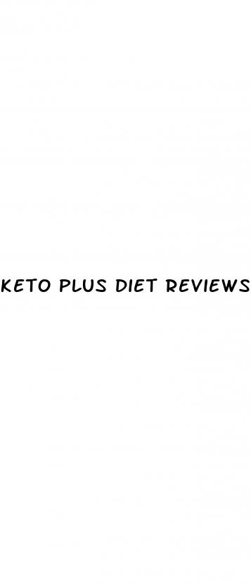keto plus diet reviews