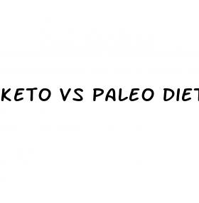 keto vs paleo diet for weight loss