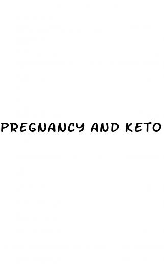 pregnancy and keto diet