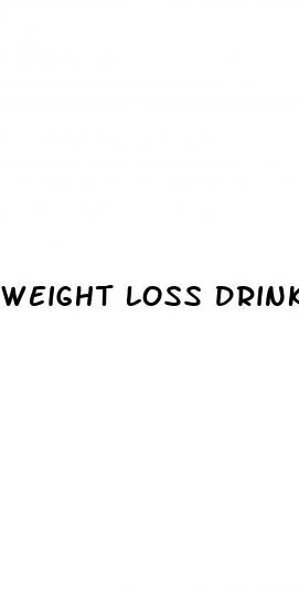 weight loss drink from shark tank