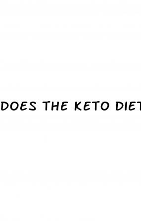 does the keto diet meet the mineral standards