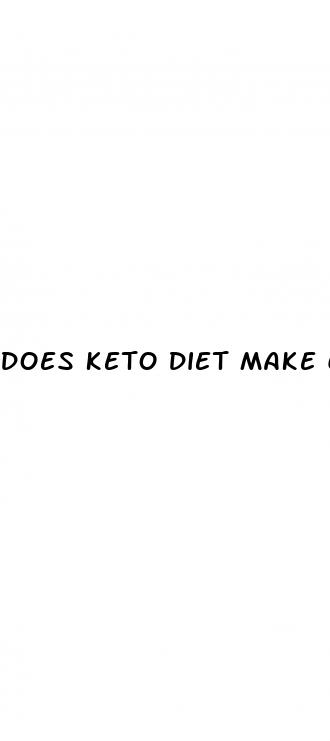 does keto diet make cholesterol high