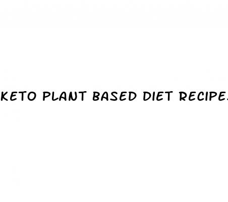 keto plant based diet recipes