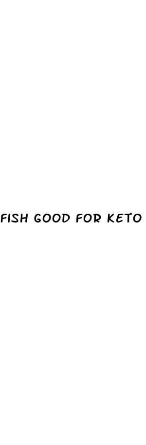 fish good for keto diet