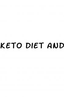 keto diet and muscle pain