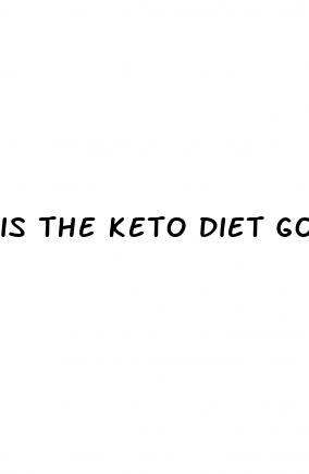is the keto diet good for heart health