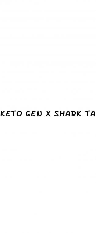 keto gen x shark tank