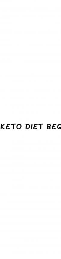 keto diet beginners guide