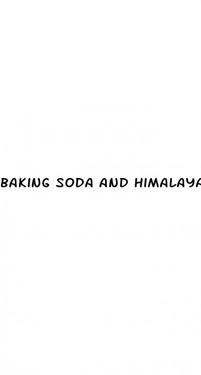 baking soda and himalayan salt drink for weight loss