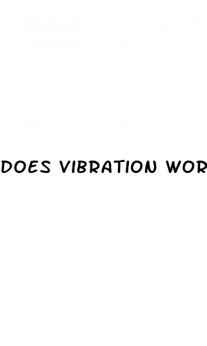 does vibration work for weight loss