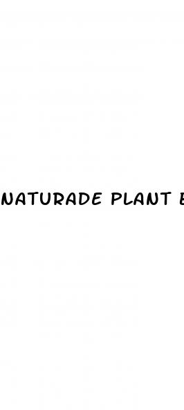 naturade plant based weight loss shake