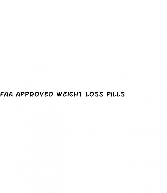 faa approved weight loss pills