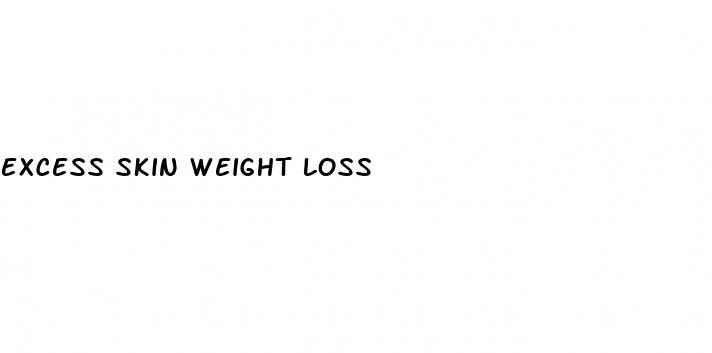 excess skin weight loss