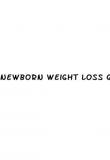 newborn weight loss greater than 10