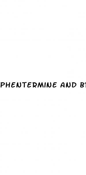 phentermine and b12 rapid weight loss
