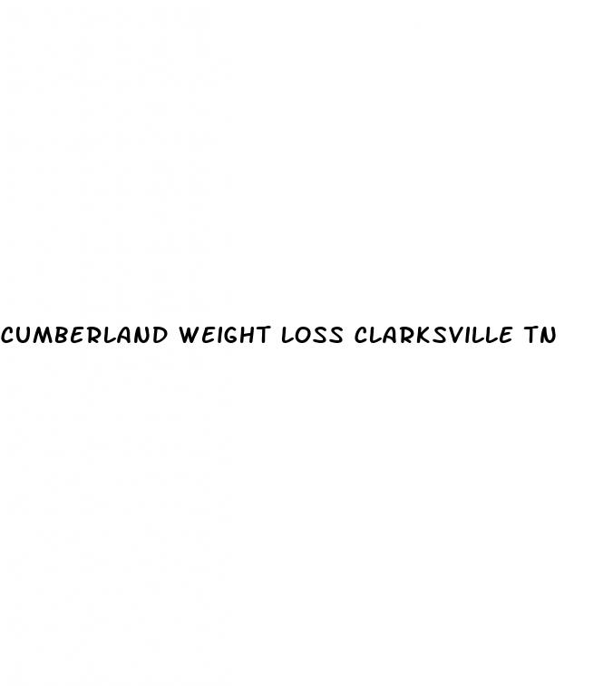 cumberland weight loss clarksville tn