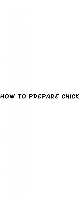 how to prepare chicken breast for weight loss