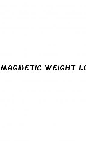 magnetic weight loss bracelet