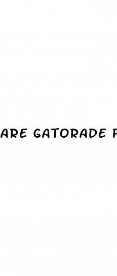 are gatorade protein bars good for weight loss