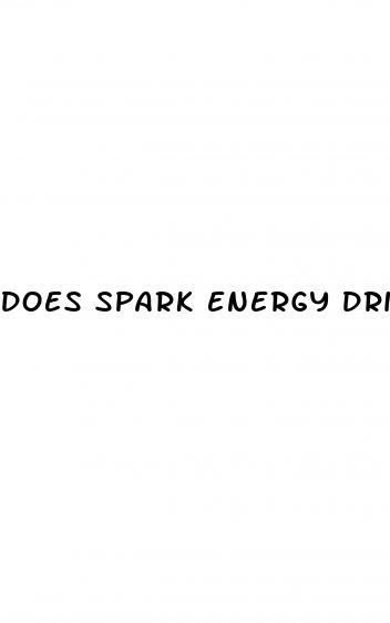 does spark energy drink help with weight loss