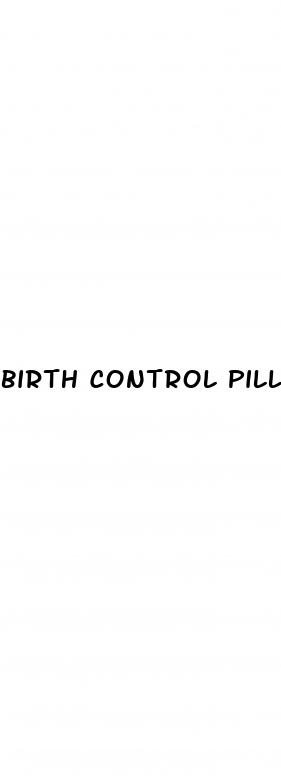 birth control pills that help weight loss