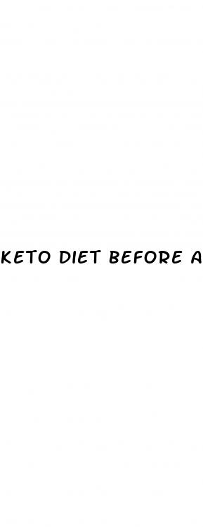 keto diet before and after men