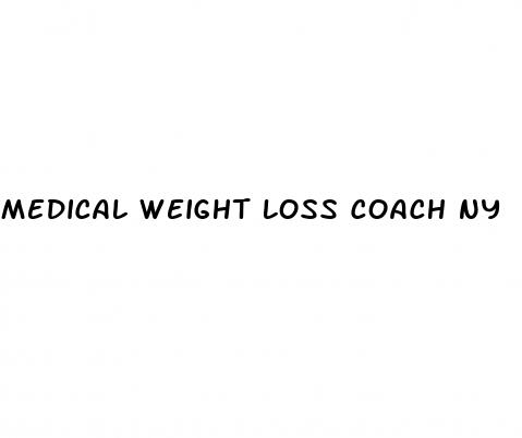 medical weight loss coach ny