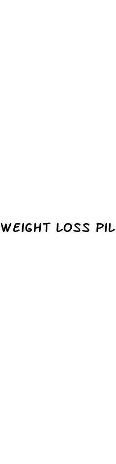 weight loss pill for man