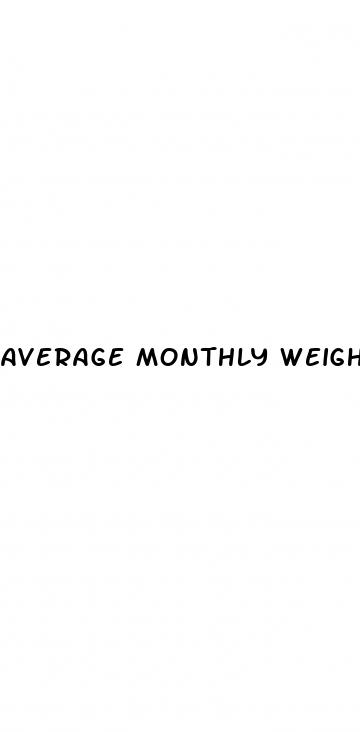 average monthly weight loss after duodenal switch