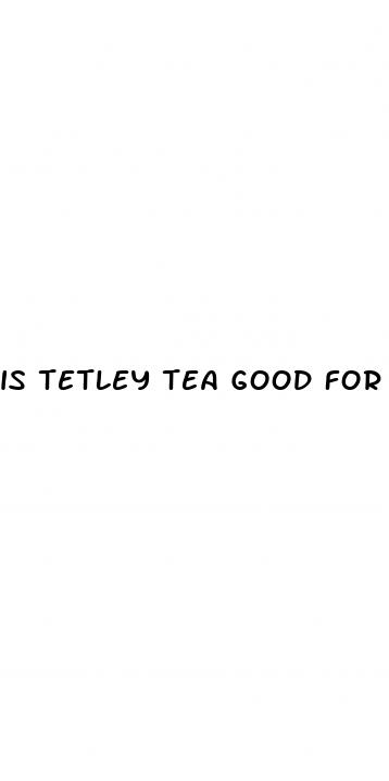 is tetley tea good for weight loss