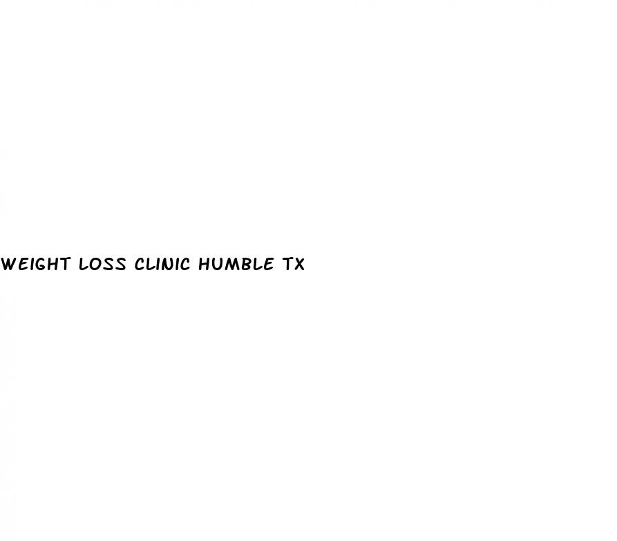 weight loss clinic humble tx